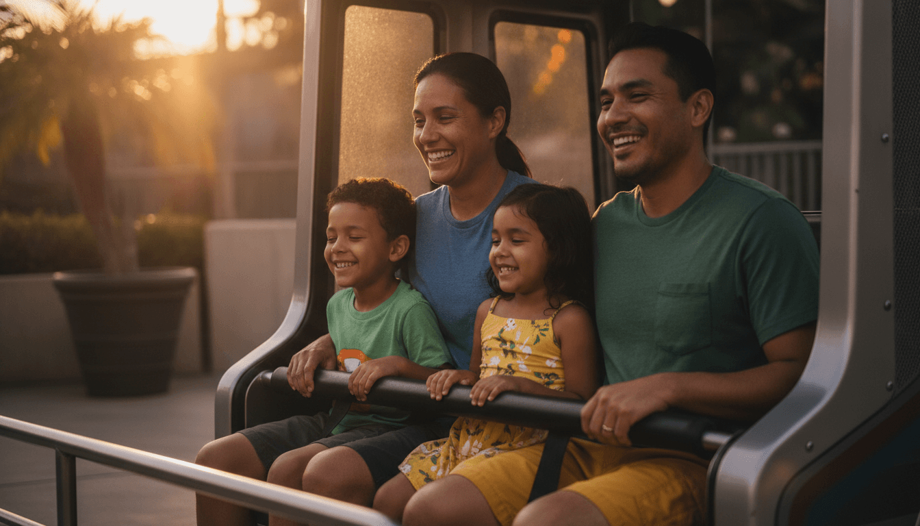 The Best Time to Ride Doctor Doom's Fearfall at Universal's Islands of Adventure