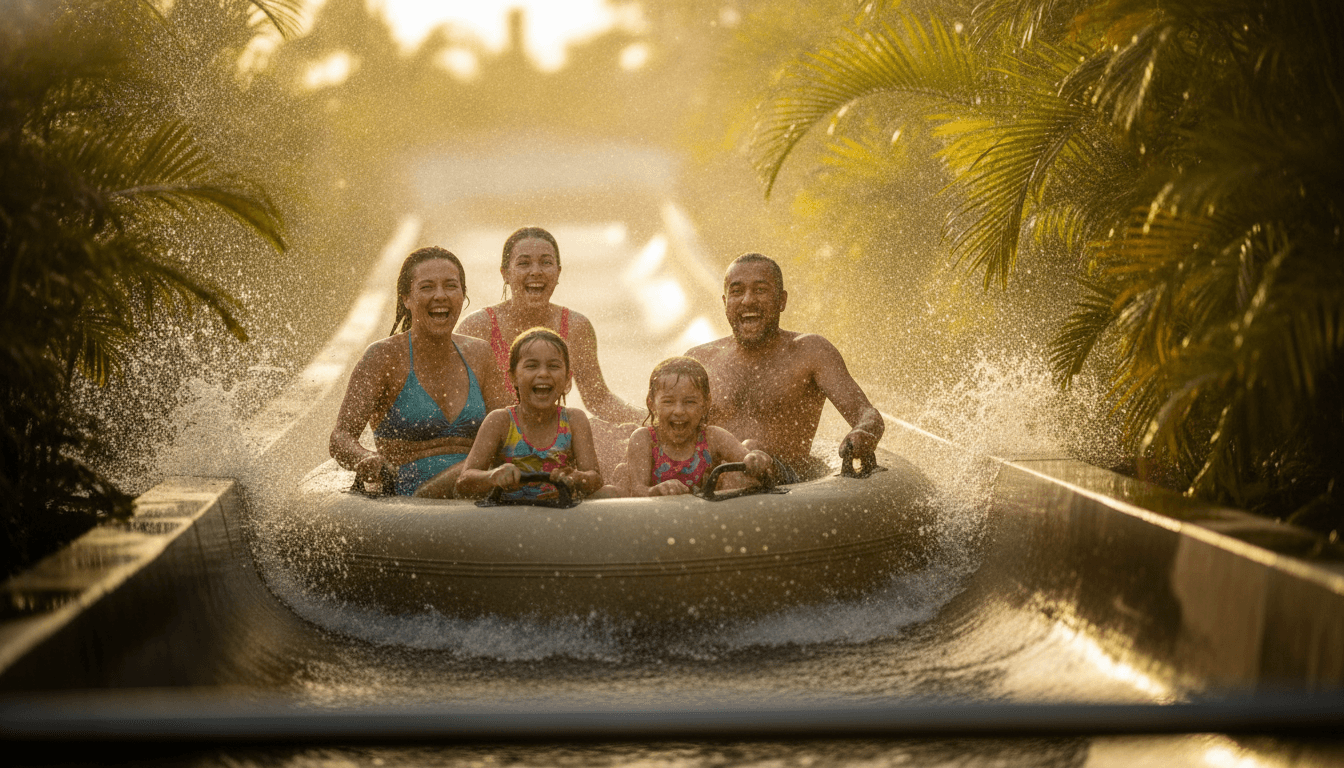 The Best Time to Ride Dudley Do-Right's Ripsaw Falls at Universal's Islands of Adventure