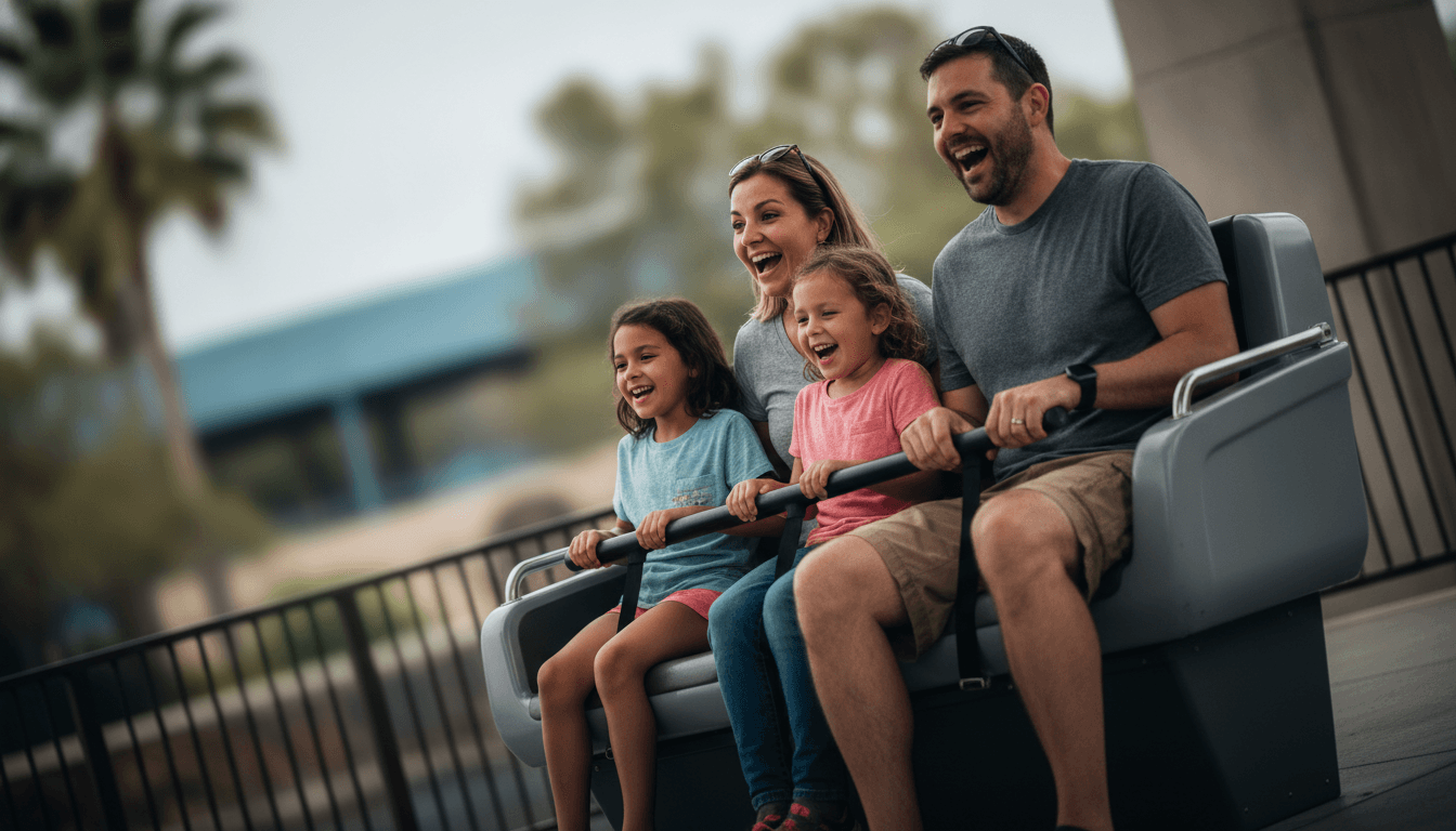 The Best Time to Ride Fyre Drill at Universal Epic Universe