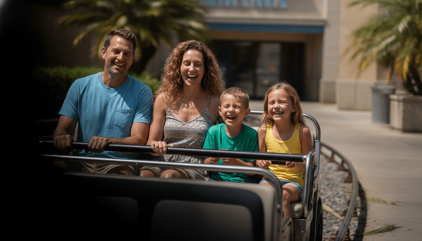 The Best Time to Ride Raki of Taniwha Tubes at Universal's Volcano Bay