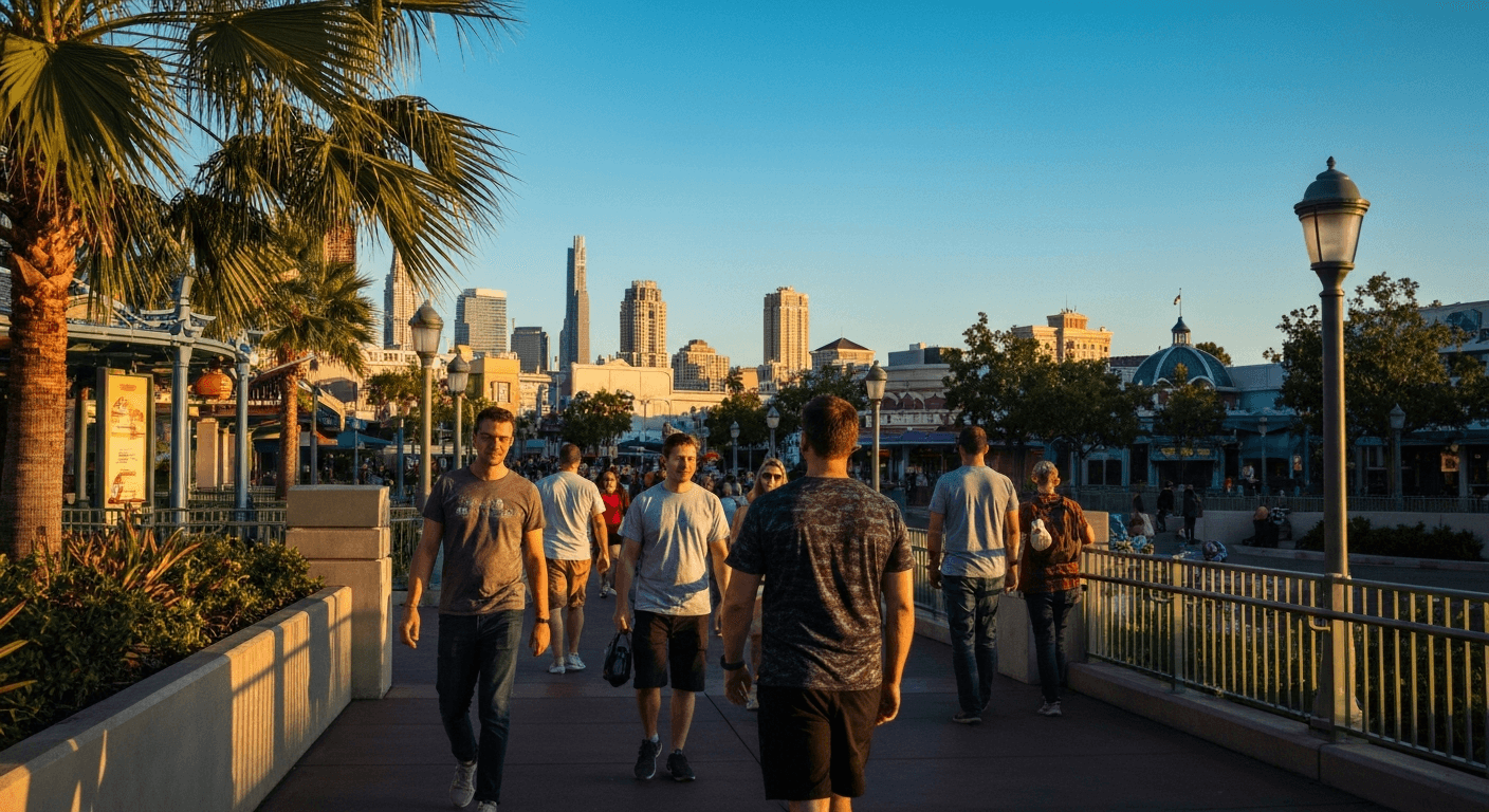 Rope Drop at Disney World and Universal Orlando: When to Arrive and What to Ride First