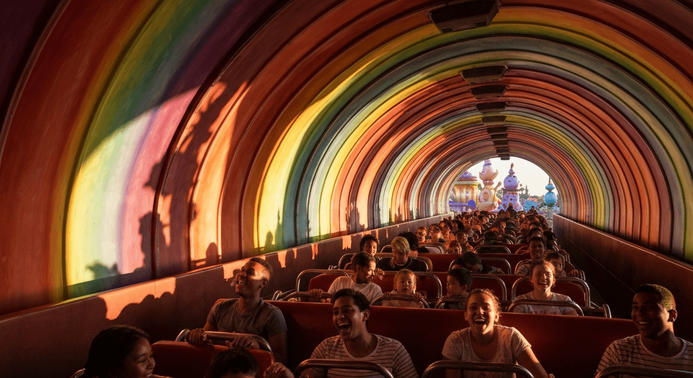 The Best Time to Ride Frozen Ever After at EPCOT
