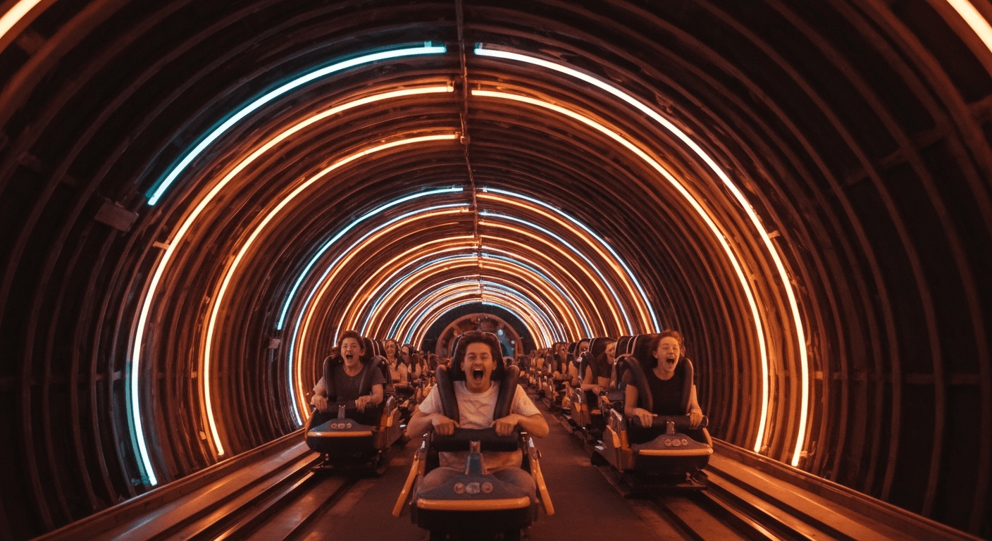 The Best Time to Ride Monsters Unchained: The Frankenstein Experiment at Universal Epic Universe