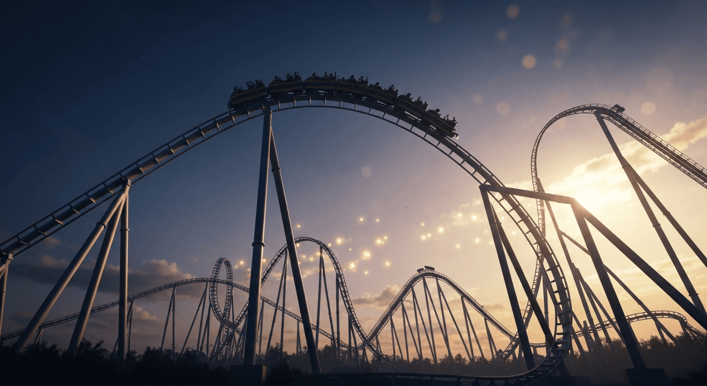 The Best Time to Ride Space Mountain at Magic Kingdom