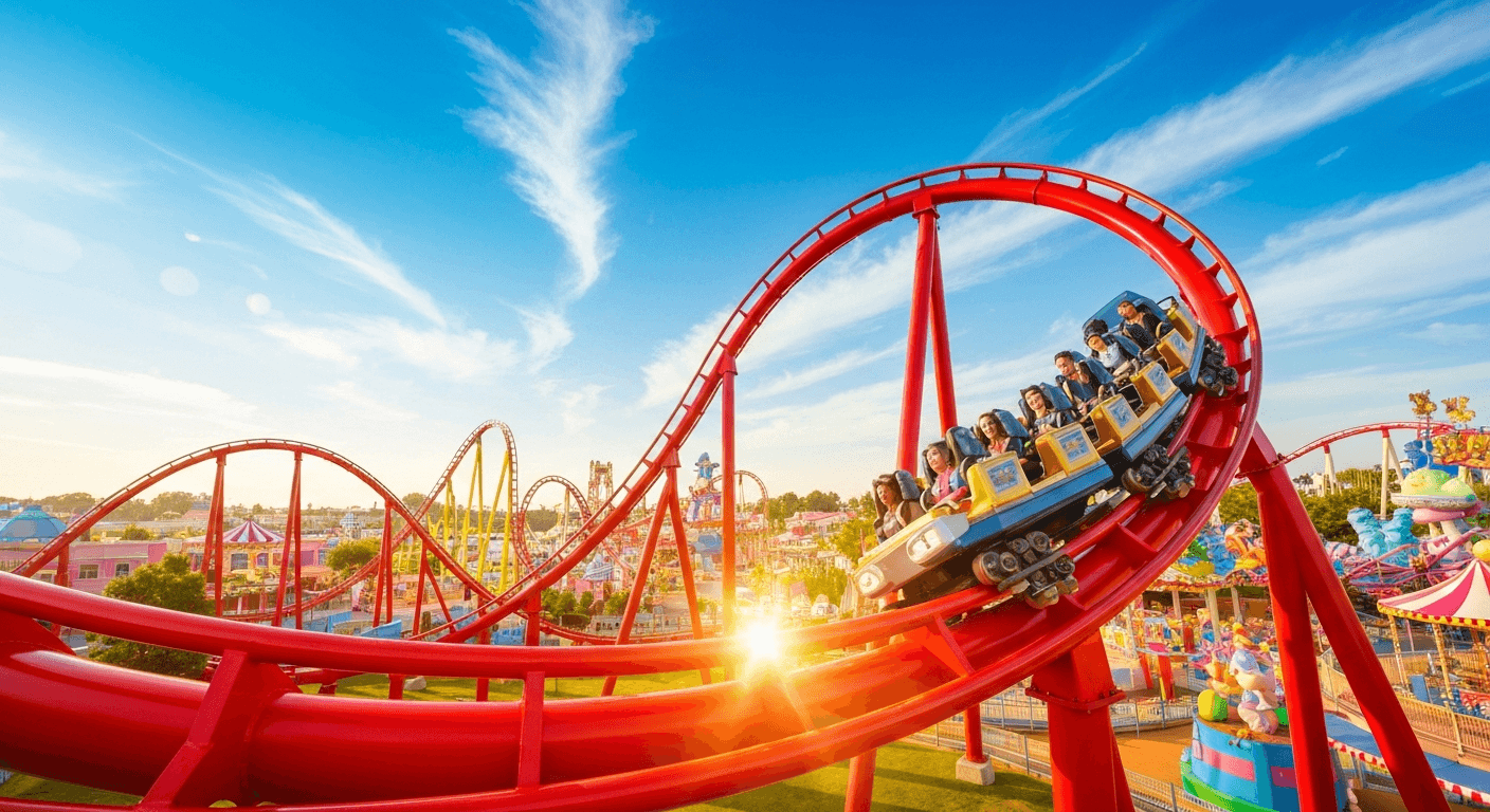 The Best Time to Ride Stardust Racers at Universal Epic Universe
