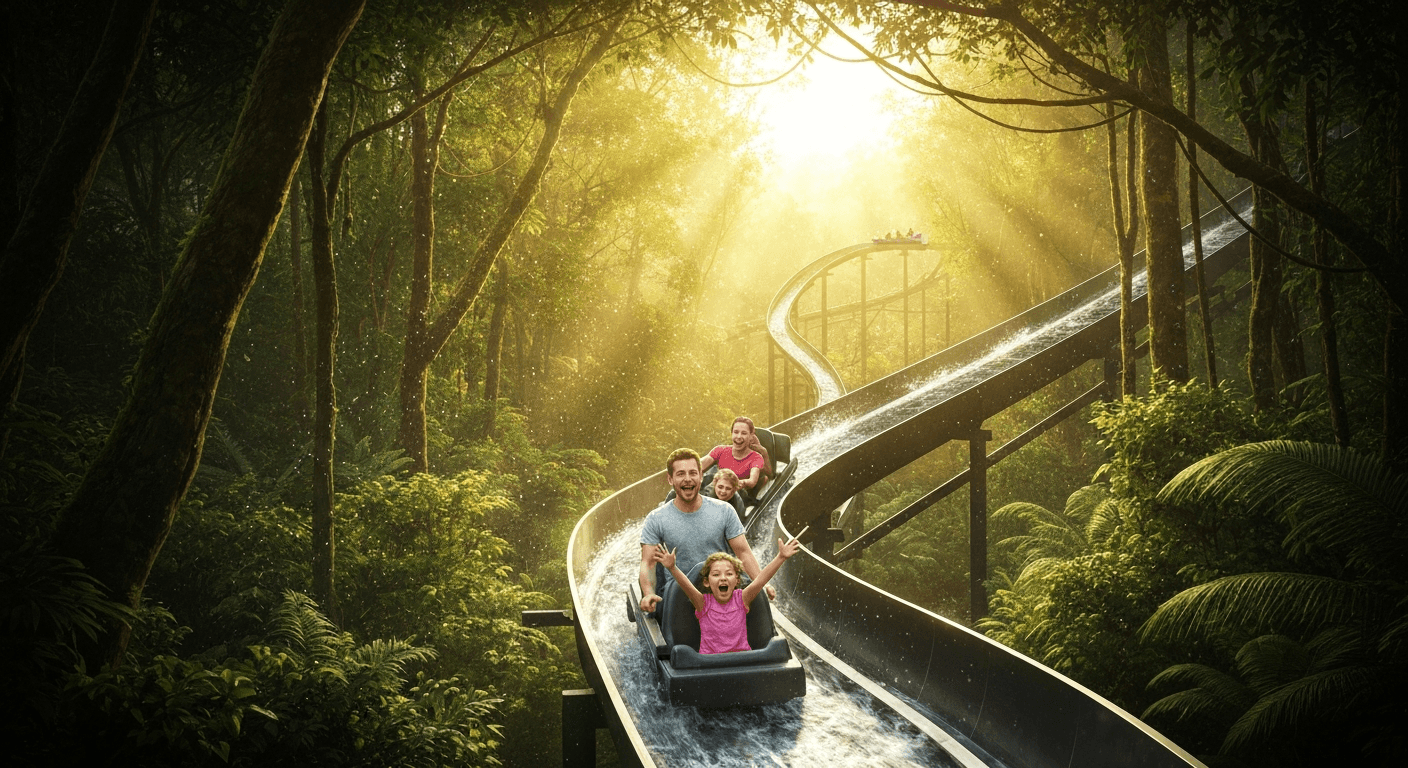 The Best Time to Ride Tiana's Bayou Adventure at Magic Kingdom